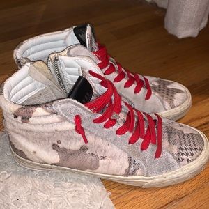 Steve Madden size 7.5 sneakers